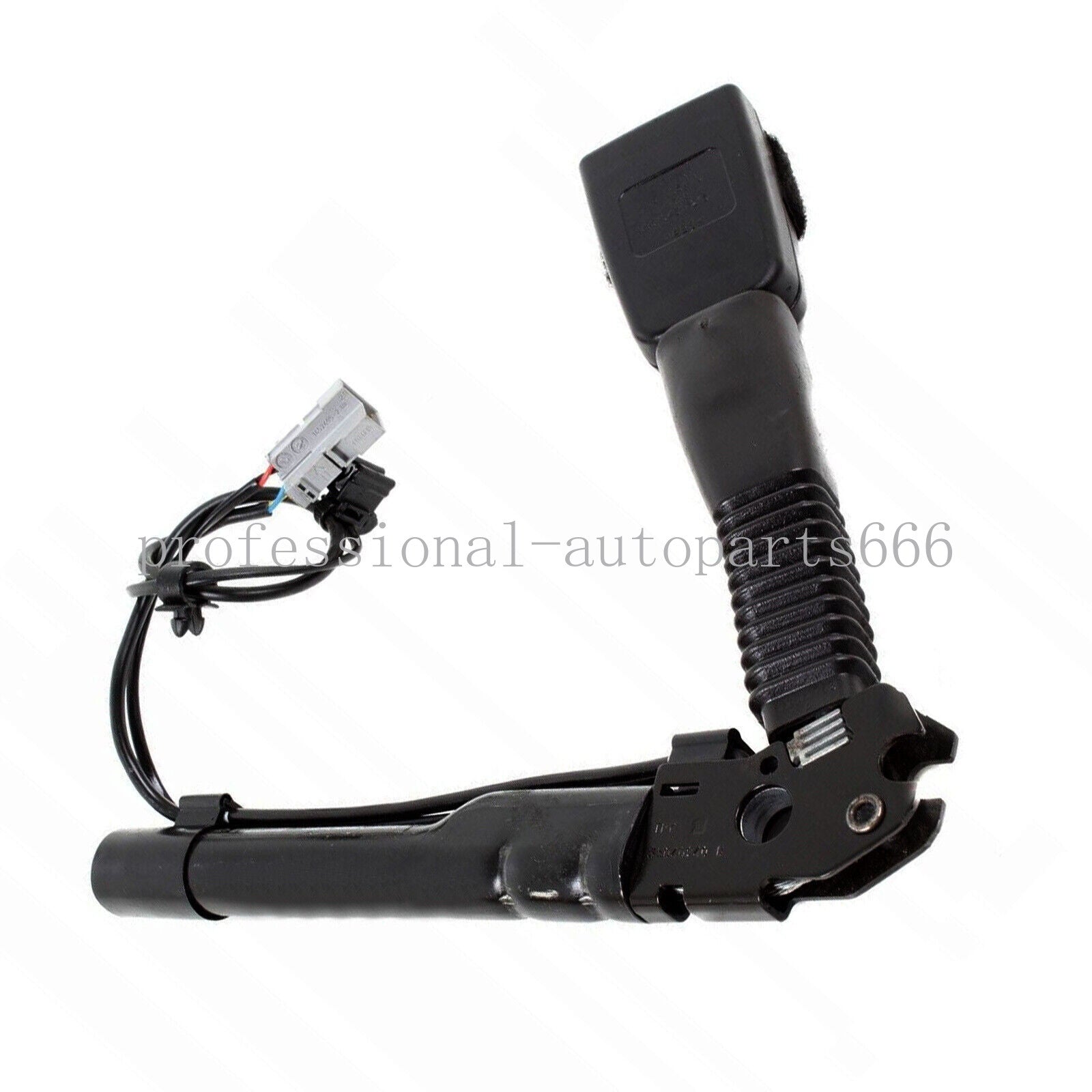 Front left driver's for seat belt tensioner suitable for 06-13 for BMW 3 Series Z4 and 08-13 1 Series Z4.