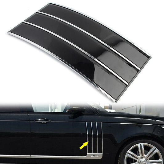 for Land Rover for Range Rover 13-2017 Car Right Side Mesh Vent Grille Fender Frame