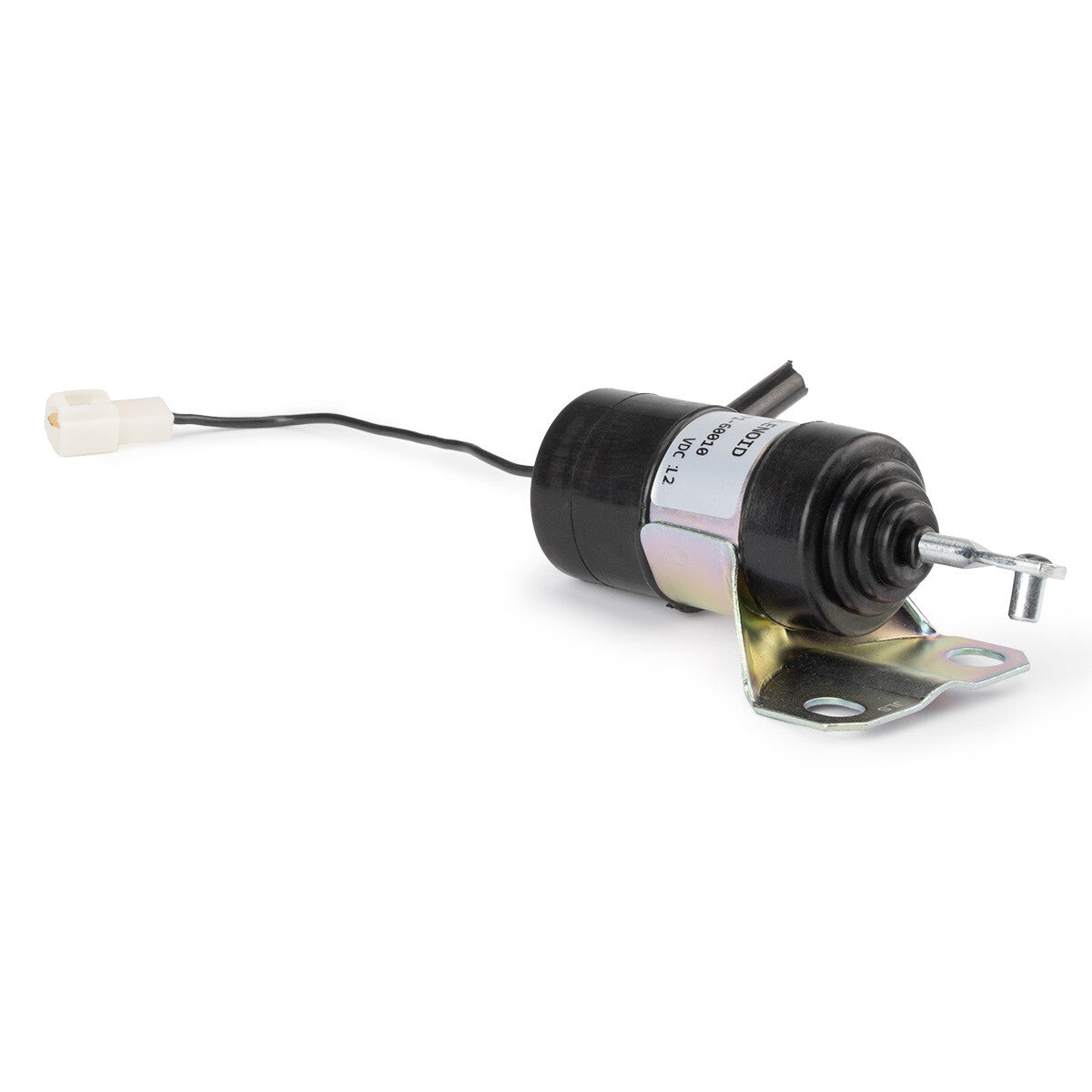 Suitable for 6CT, 6CT8.3, 6CTA 3923680, 3928160, 3930233, 3932545. Shutdown solenoid valve
