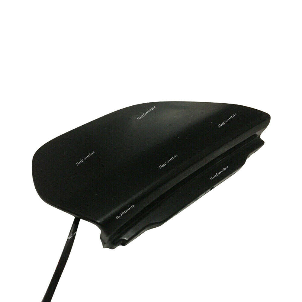 Unpainted Front Towing Eye Cover Cap 52127-52620 Fits for Toyota Prius C 2015 2016