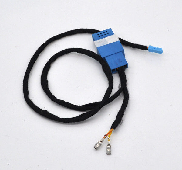 Retrofit Dash Speaker tweeter adaptor splitter cable for BMW F30 F34 F10 G20 G30