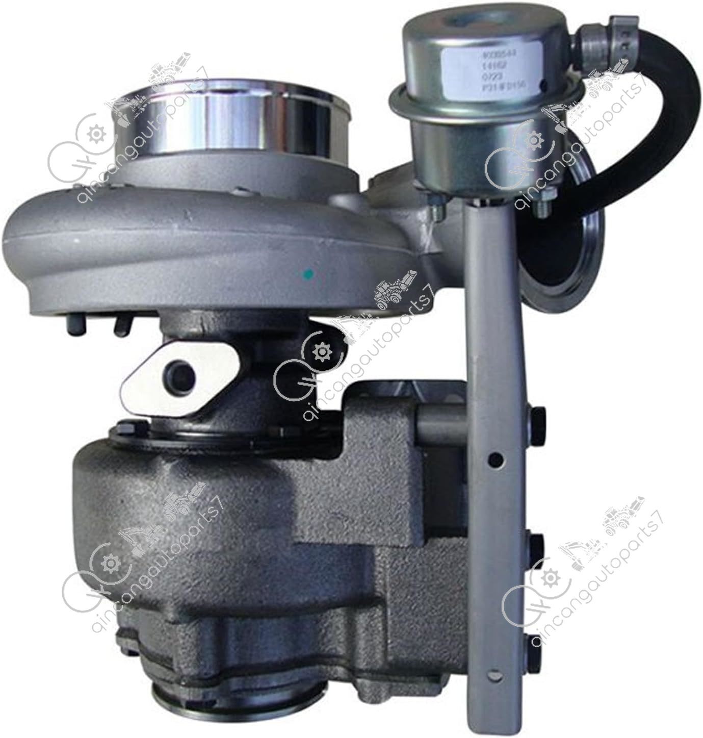 Turbocharger 4035213 4050031 A3960478L for Truck with 6BTAA 210PS Engine