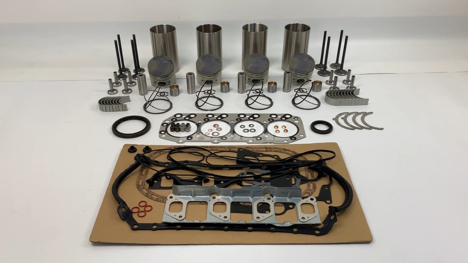4M40/4M40T Overhaul Engine Reconstruction Kit for Mitsubishi Engines