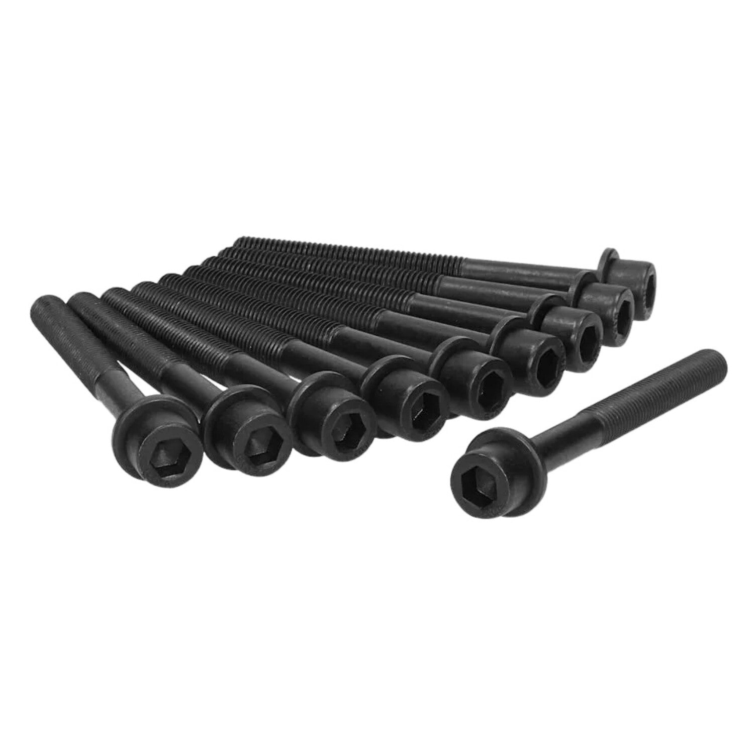 Cylinder Head Bolts QR25DE Suitable for Nissan Altima Sentra SE-R 2.5L 2002-2006