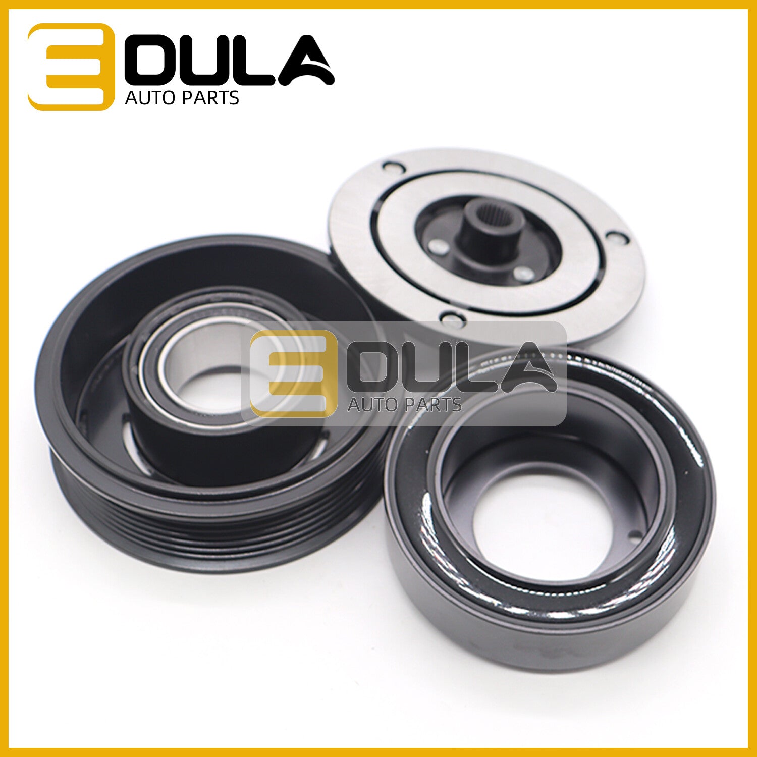 AC Compressor Magnetic Clutch Assy Fits for SSANGYONG Actyon for Korando 6711303011