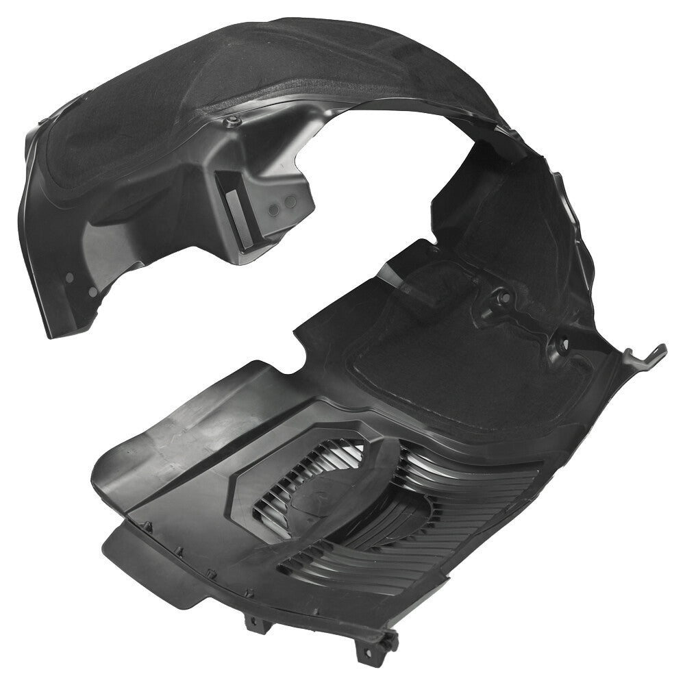 For 2016-2020 for Tesla for Model S Front Left Wheel Fender Liner Splash Shield Guard