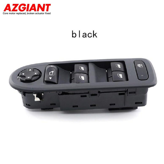 Front Left Driver Side Window Switch 98060866 for 2008 for Peugeot 208 308 408