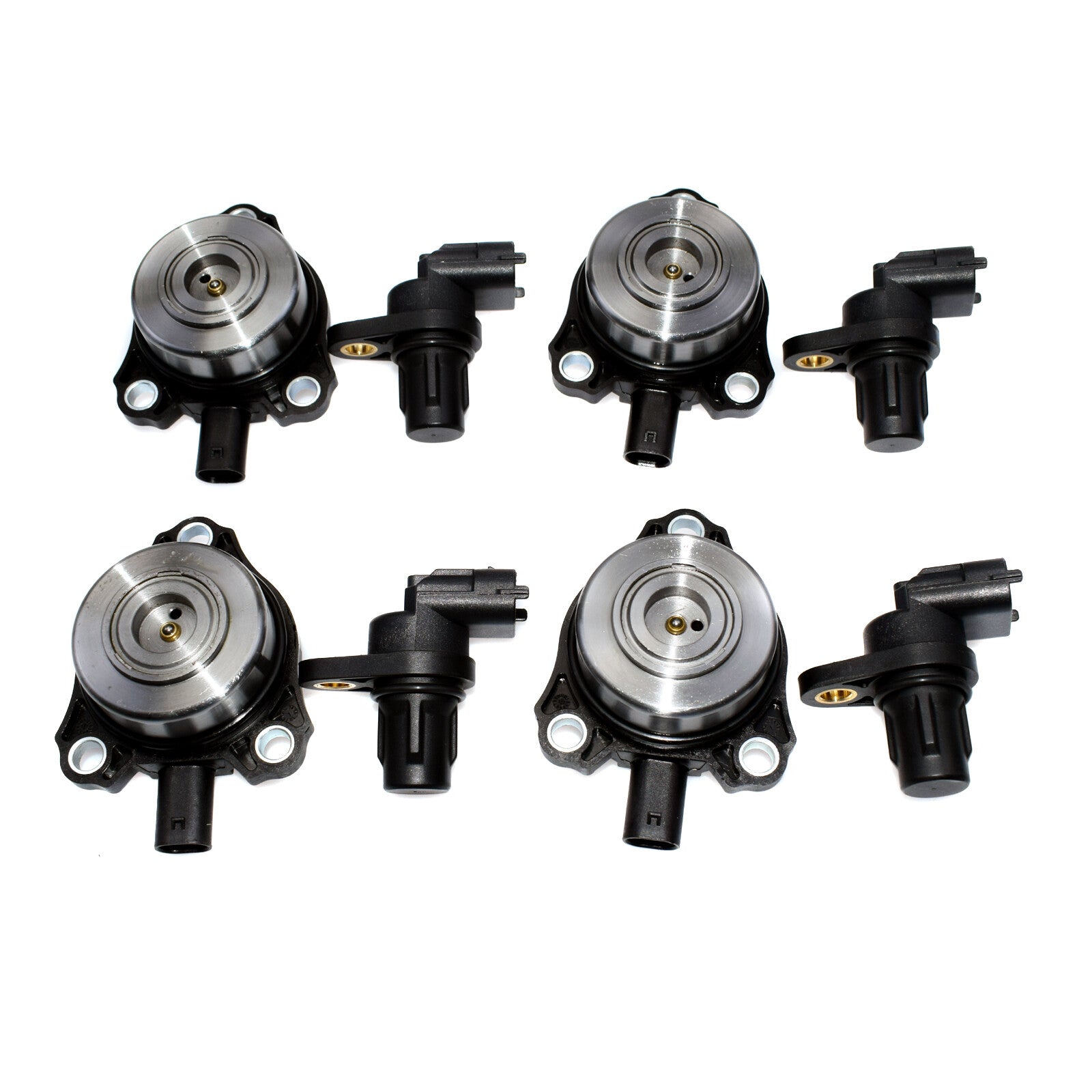 Camshaft Position Sensor Adjuster Magnet Set for Mercedes-Benz E550 R350 S400