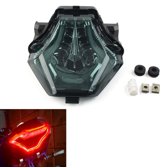 Integrated LED Tail Light Turn Signals for Yamaha YZF R3 R25 Y15ZR MT07 YZF FZ07