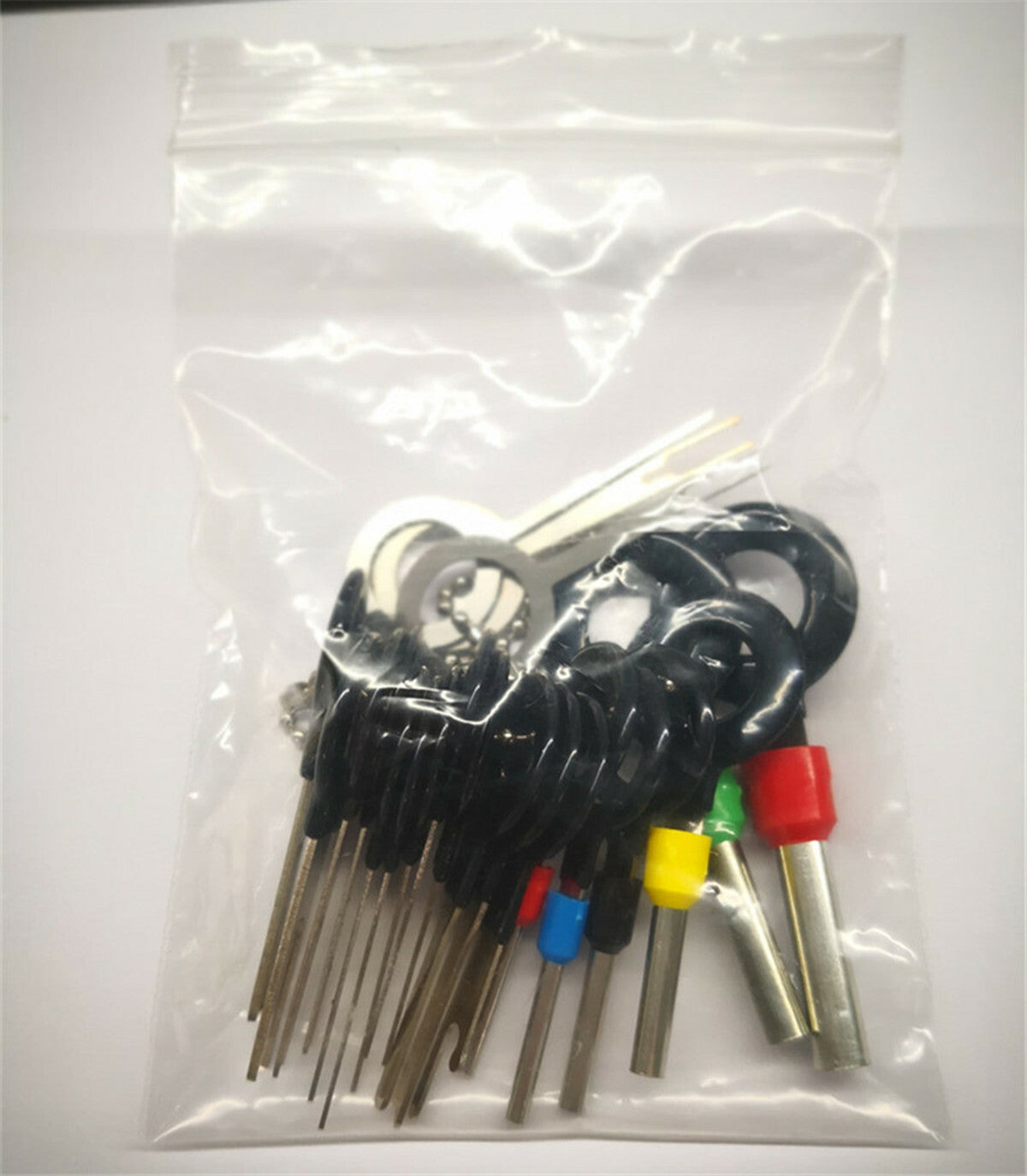 Wire Terminal Removal Tool Car Motorcycle Electrical Wiring Crimp Connector Pin