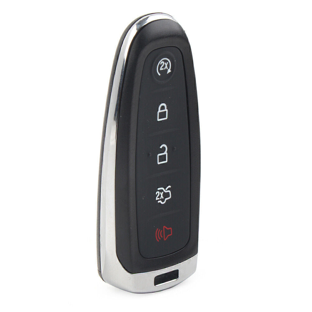 for Smart Remote Key Fob Shell Case for Ford Flex 2013 2014 2015 2016 2017 2018 2019