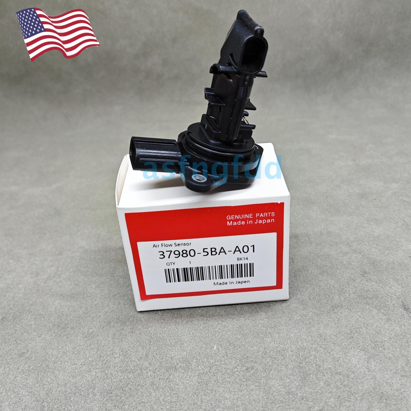 One upstream O2 oxygen sensor 234-4105 is suitable for Chevrolet trackers and for Suzuki 2.5L