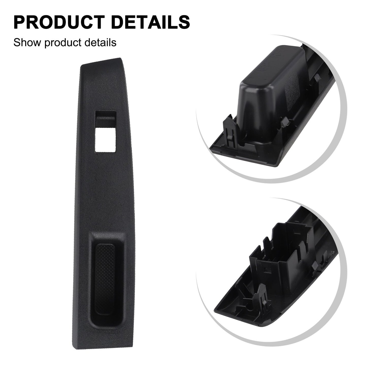 Rear RH Armrest Upper Panel 74271-52230-C0 for Toyota For Vitz For Yaris 10-14
