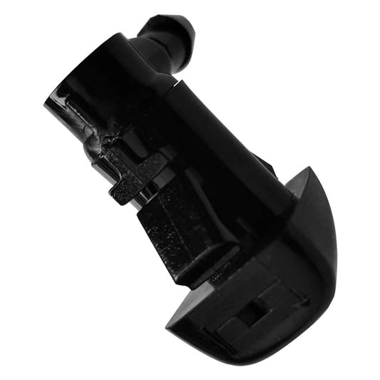 Windshield Wiper Washer Spray Nozzle Black Fit for Jeep for Grand Cherokee 2005-2014
