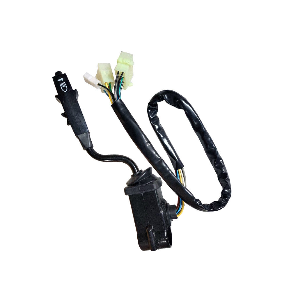 Indicator Light Wiper Switch Stalk 15 Pins for Mercedes Actros | Unimog (1996 >)