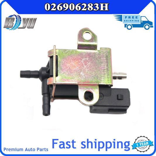 One steam purification valve for Audi for A4 for Volkswagen for Passat 1999 - 2005 (new) 026906283H