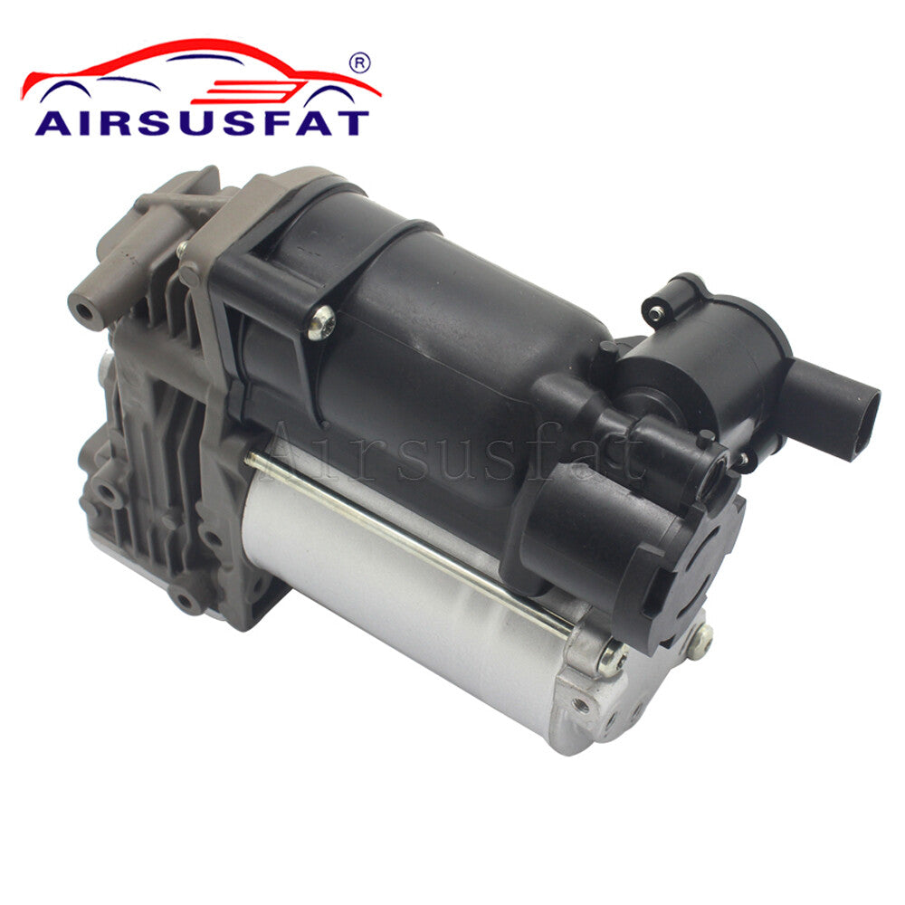 Two air suspension spring bags and one compressor pump are suitable for the for Mercedes Viano Vito W639.