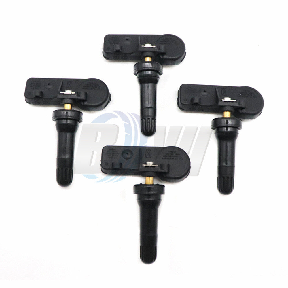 TPMS 13528563 Set Tire Pressure Sensors For 2019-2023 Silverado for Sierra 1500 4PCS