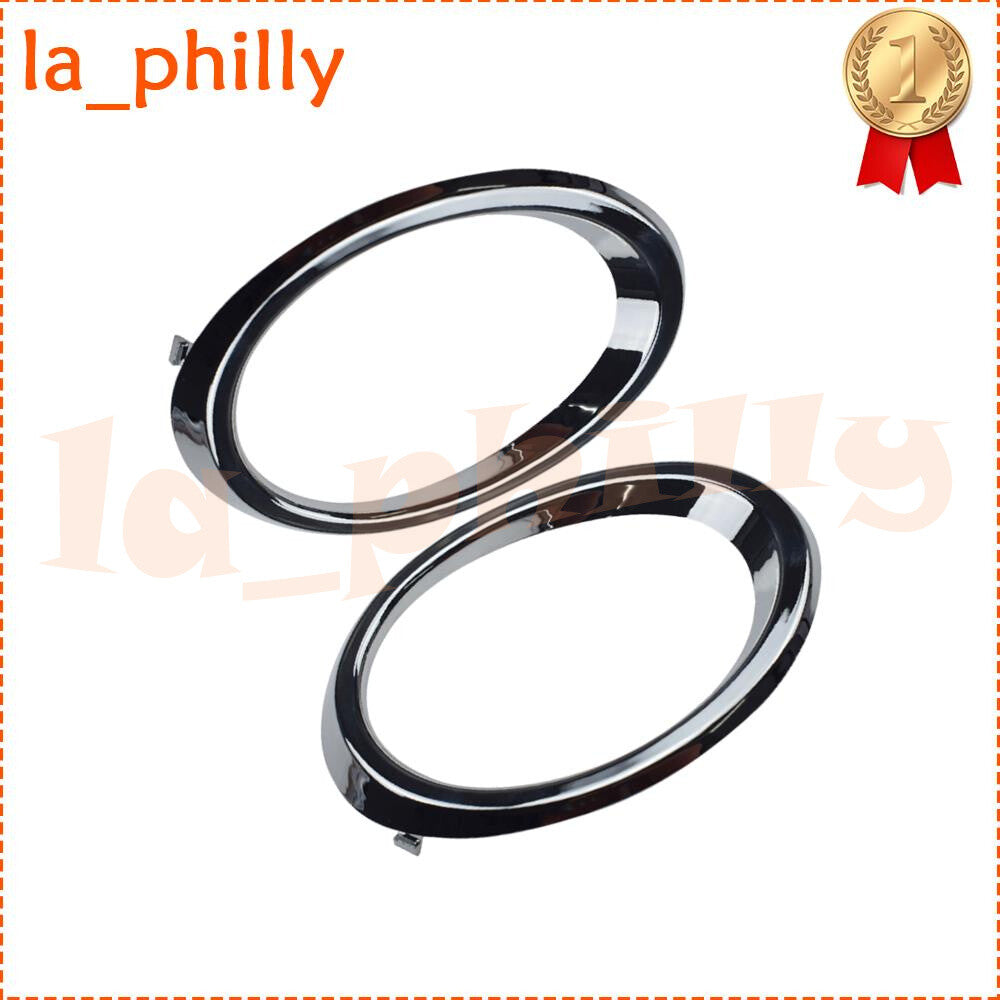 Fit For 2012 2013 2014 for Toyota for Camry SE RHLH Fog Light Cover Trim Bezel Bracket