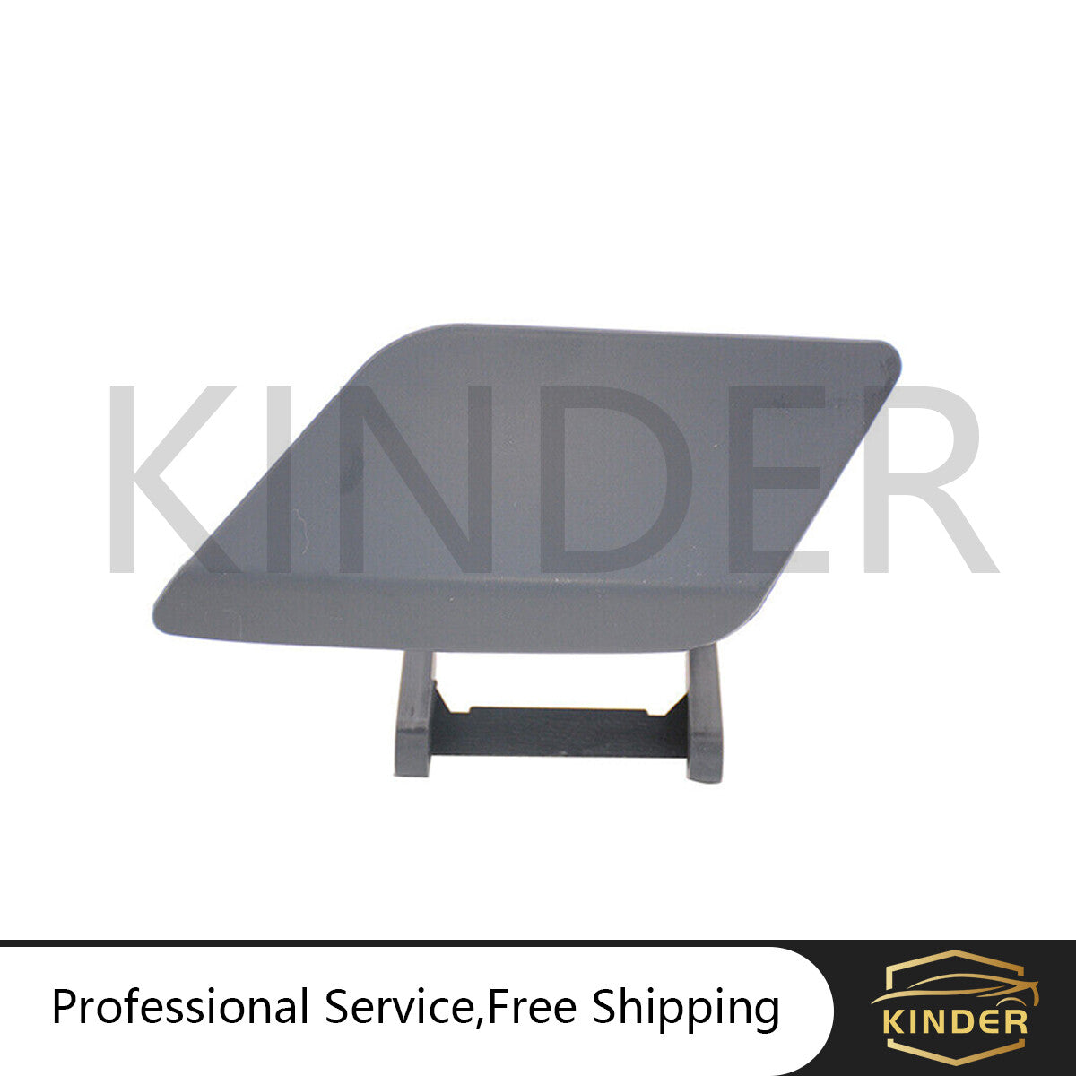 Headlight Washer Jet Cover Cap Left for Mercedes for Benz C-Class W204 C250 C350