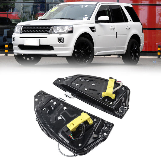 Power Window Regulator Assembly for Land Rover LR2 Sport Utility 2006-2015 2006