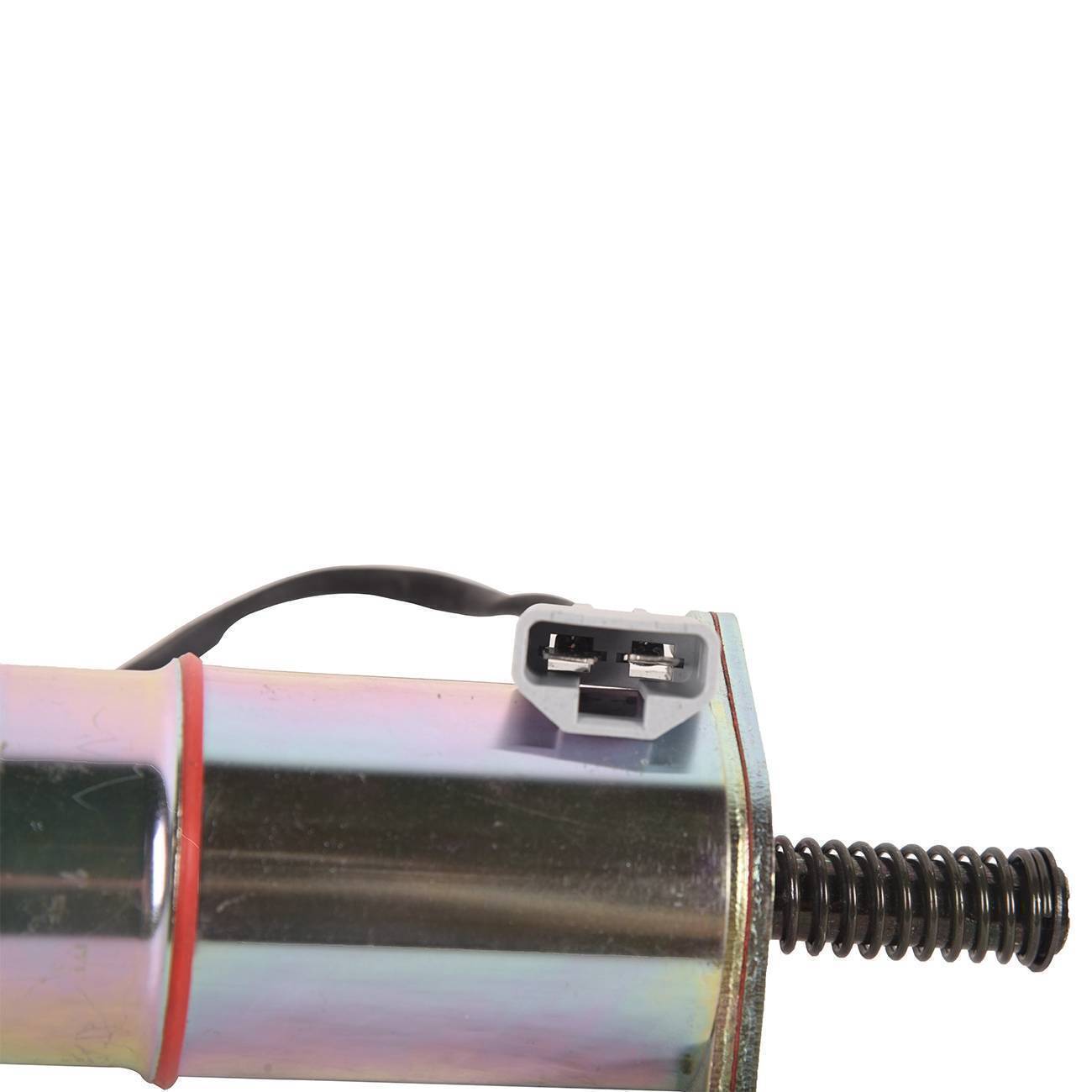 For Diesel Engine DETROIT 8.2L 12V 8923206 Heavy Duty Fuel Solenoid DS8923206
