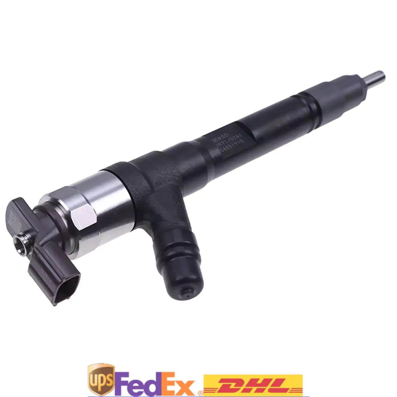 1X Fuel Injector 295050-0970 8-98163524-0 for Isuzu Engine 4LE2 AP-4LE2XASS01