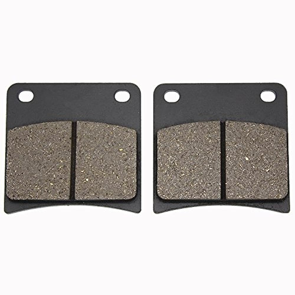 Front  Rear Brake Pads for Suzuki GV1400G Cavalcade 1400 1986 1987 1988 1989
