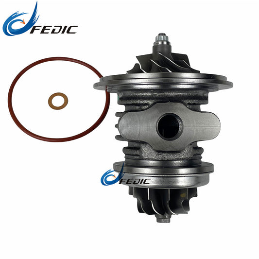 Turbo cartridge TB25 704090 for Mercedes Truck for Chevrolet S10 Maxion HST 2.5L