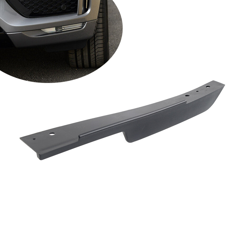 Front Bumper Lower Air Deflectors Skirts Baffle for Jaguar F-Pace 2016-2023
