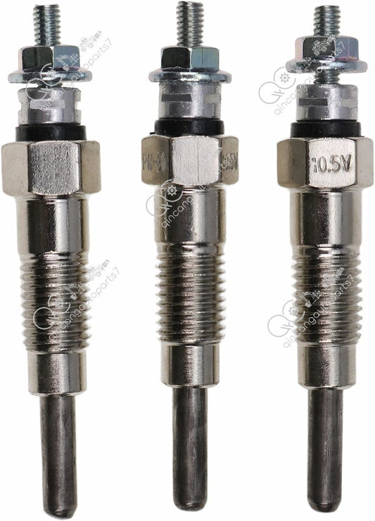 Glow Plug AT110814 for Excavator 15 Tractor Compact Utility 2210 4010 4100 4110