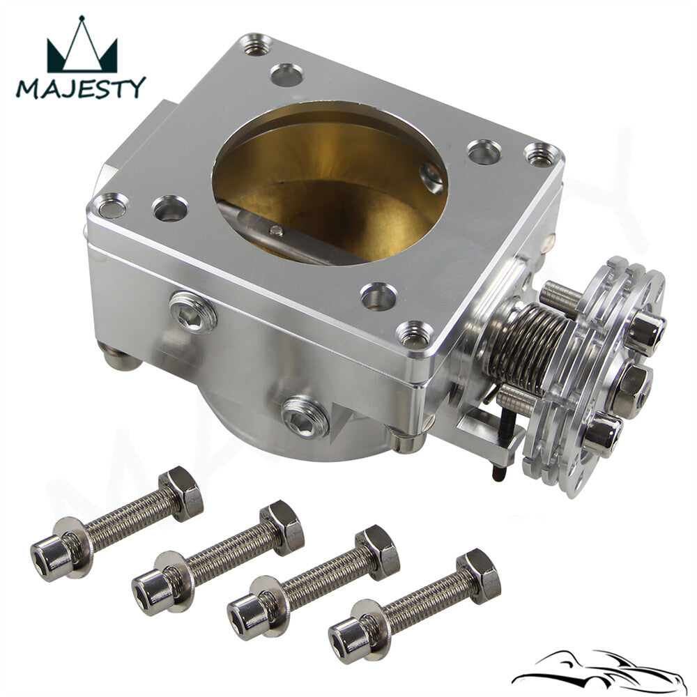 70mm Throttle Body for Nissan Silvia S13 S14 S15 SR20DET 200SX 240SX 1989-2004