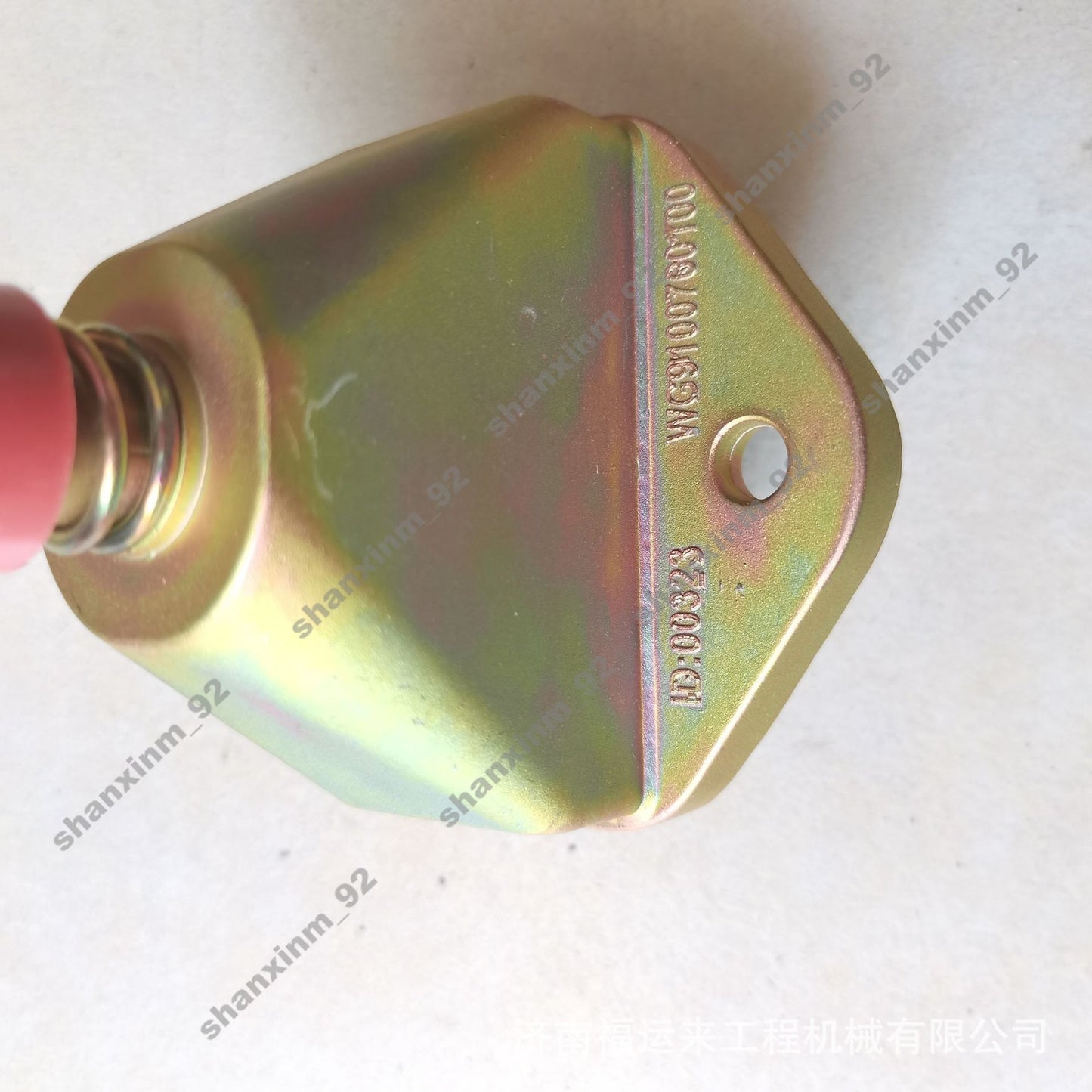 For F3000 M3000 X3000 Haworth for Steyr Battery power start switch WG9100760100