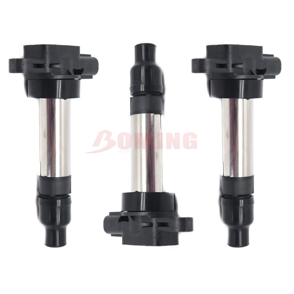 3PCS New Fit for Suzuki Carry Ignition Coil Pack 33400-76G2 3340076G2 099700-095