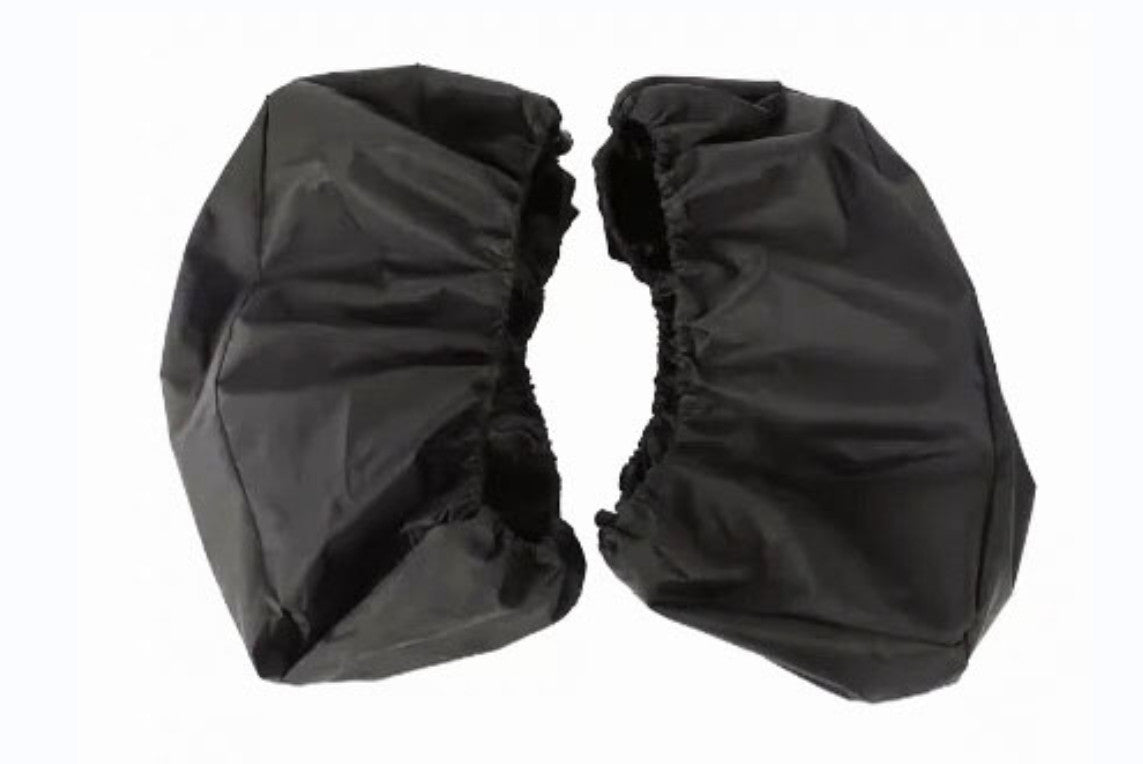 Waterproof Saddlebag Speaker Lid Cover for Harley Street Glide Road King Touring