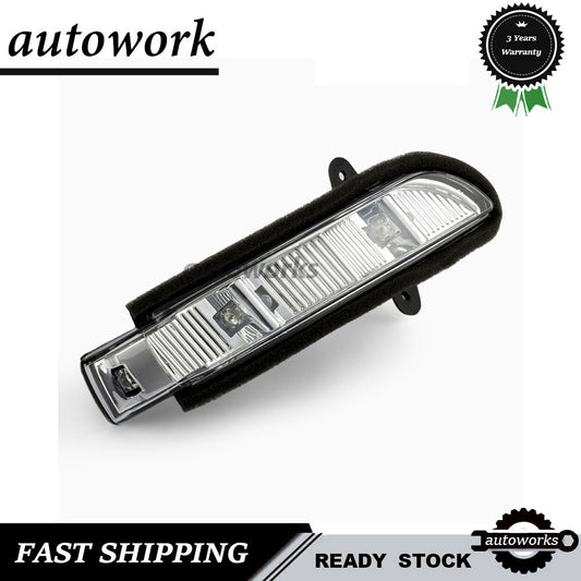 Mirror Turn Signal Light Right for Mercedes-Benz E350 09 4Matic 3.5L 2198200621