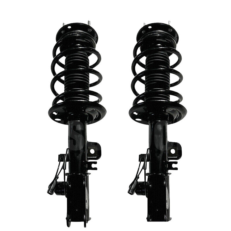 2X Front Shock Strut ASSYs MagneRide for Cadillac for Escalade for Chevy Tahoe for GMC for Yukon