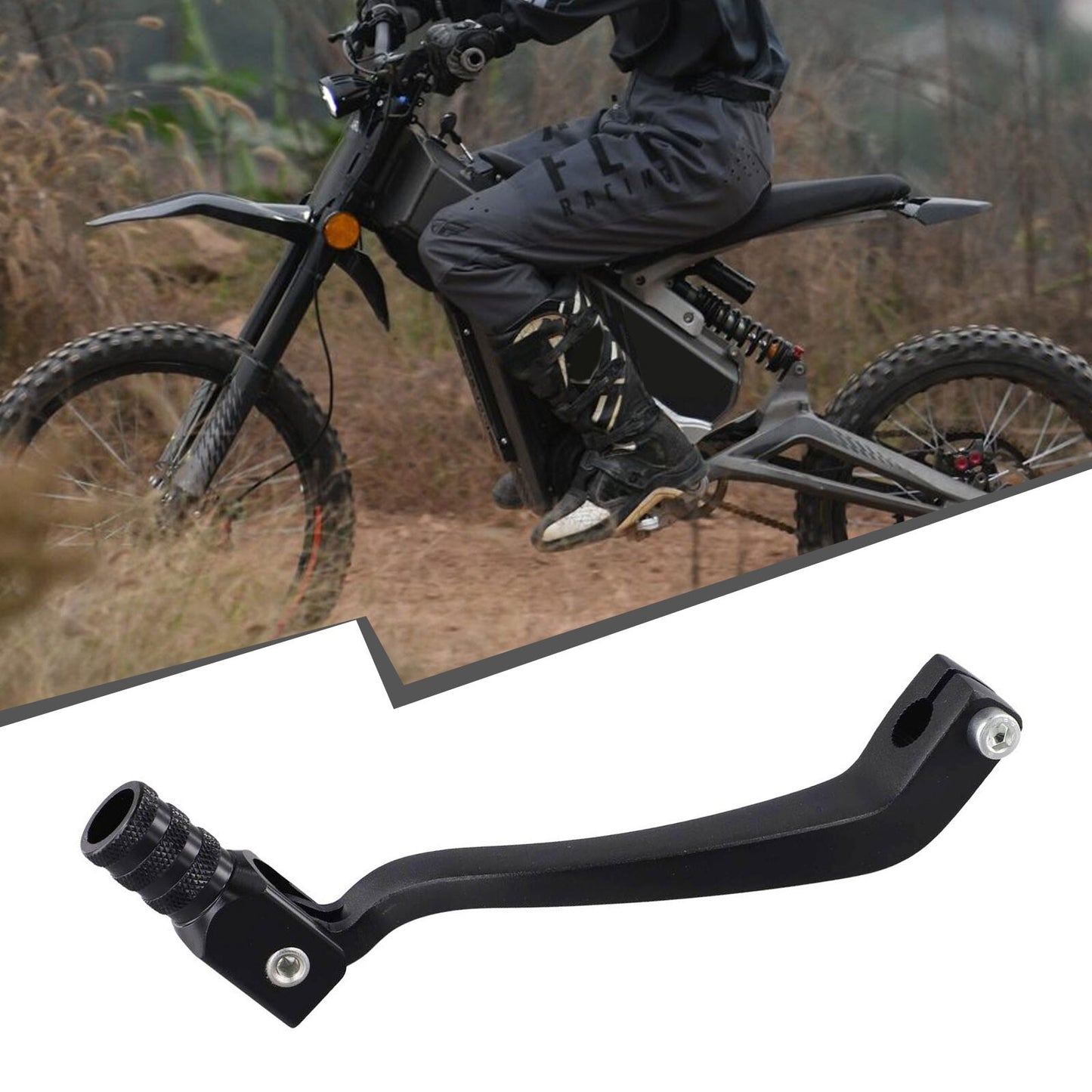 Smooth Gear Shifting Motorcycle Lever For YZ80 YZ85 YZ125 For YZ490 YZ250 TTR90