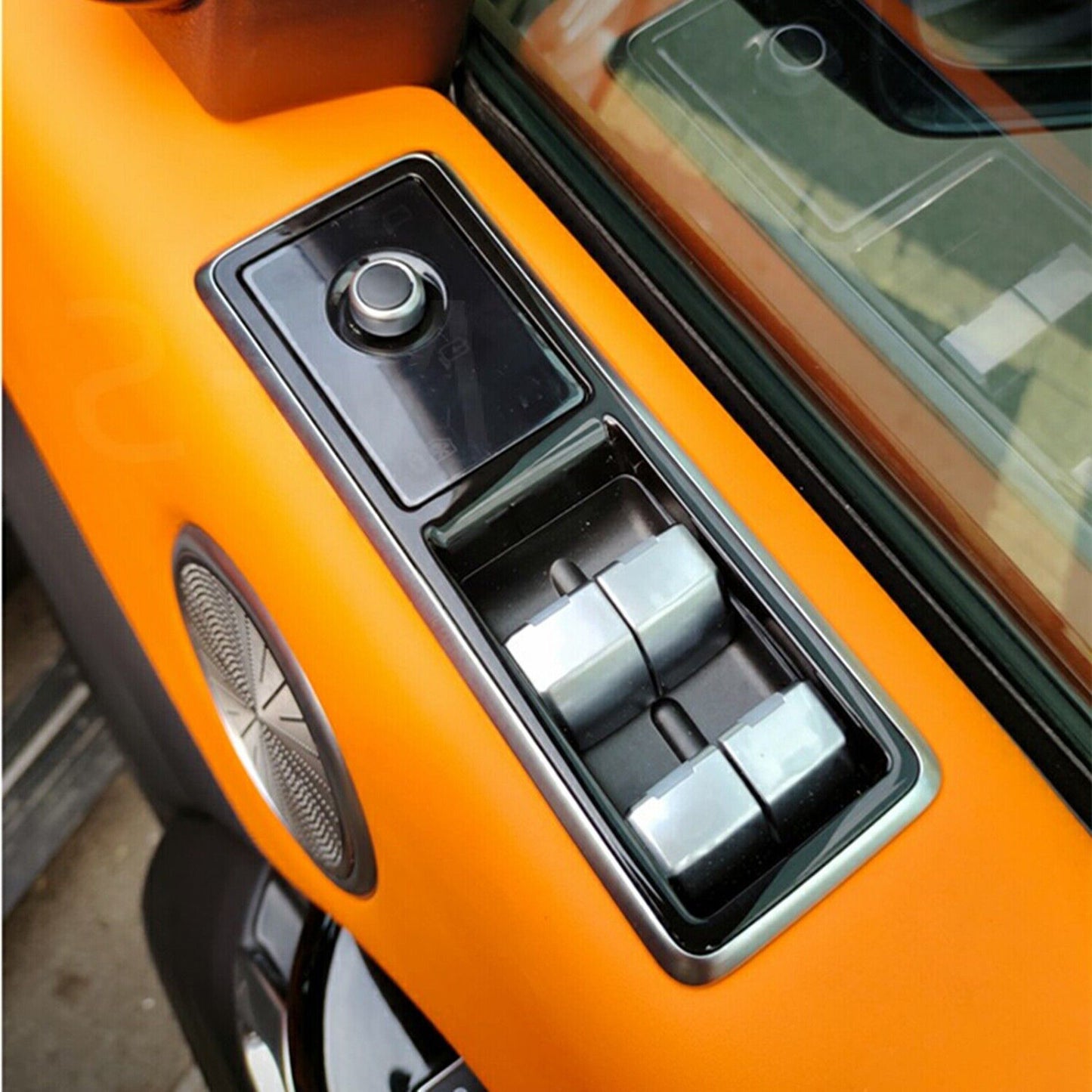 for Land Rover for Range Rover L405 13-17 LR099171 Window Digital Switch Retrofit
