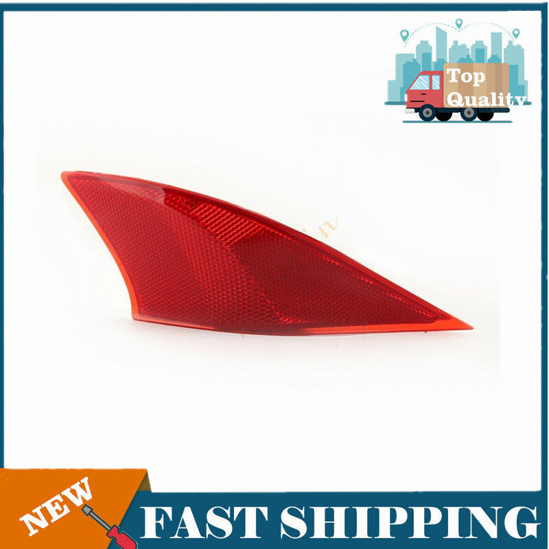 Rear right-hand bumper reflector light suitable for Lexus IS250 14-15 IS350 IS350 2014-2020
