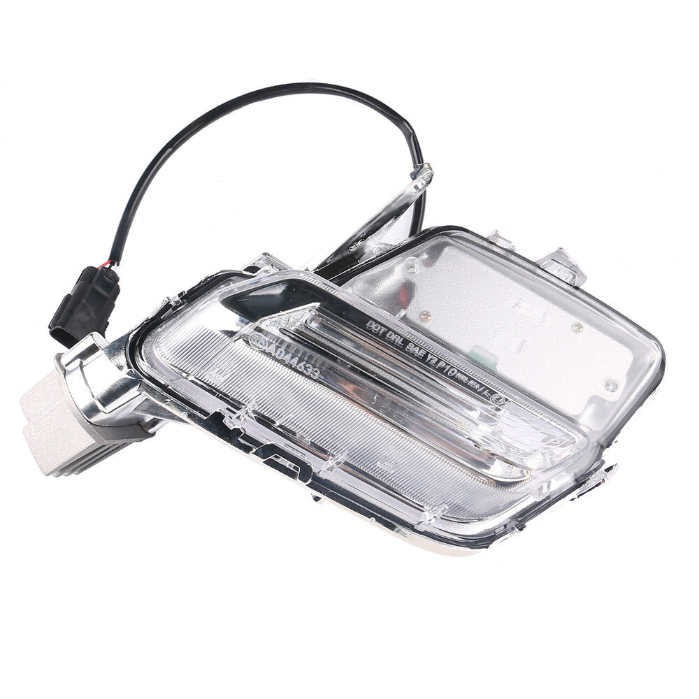 New Fits for Volvo XC60 2014-2018 LED Fog Lamp Driving Light Front Bumper Right Side