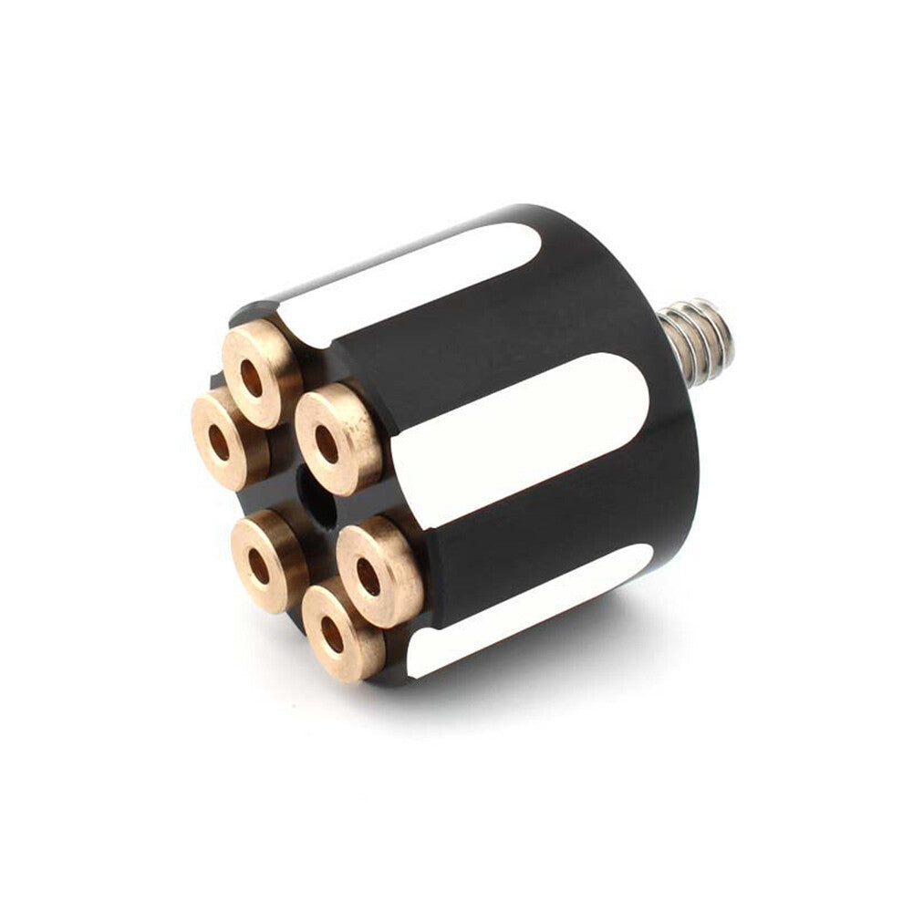 Fit for Harley Softail Dyna Street Glide Motor Rear for Seat Bolt Fender Screw Nut 6mm