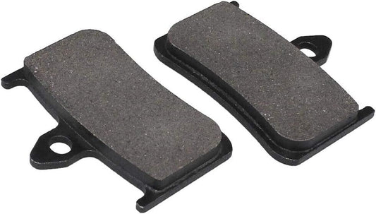 Brake Pads for Honda NSR250 NSR 250 R NSR250R 1989-1992/NT 650 Bros 1988-1992