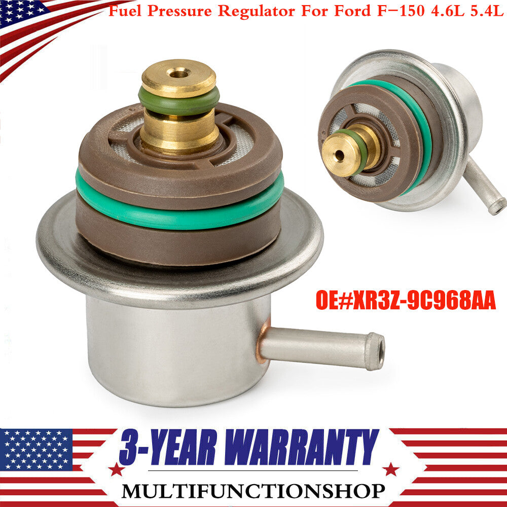 Fuel Pressure Regulator for Ford F-150 F-250 F-350 4.6L 5.4L 1999-2004 00 01 02