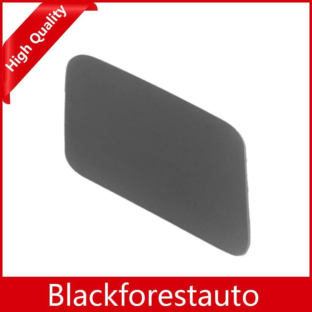 Fits For 2' F22 F23 13-2021 Right Headlight Washer Spray Nozzle Cover Unpainted