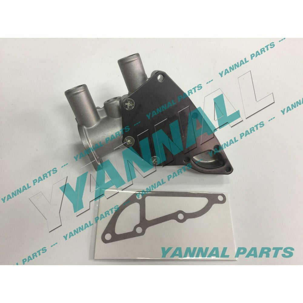 3KR1 water pump 8-97069390-0 is suitable for Isuzu water pumps.
