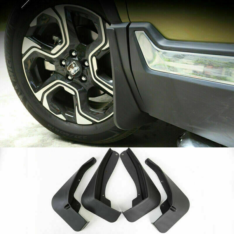 for Honda CR-V 2017-2022 Black OE Style Mud Flaps Splash Guard Fender Mudguard