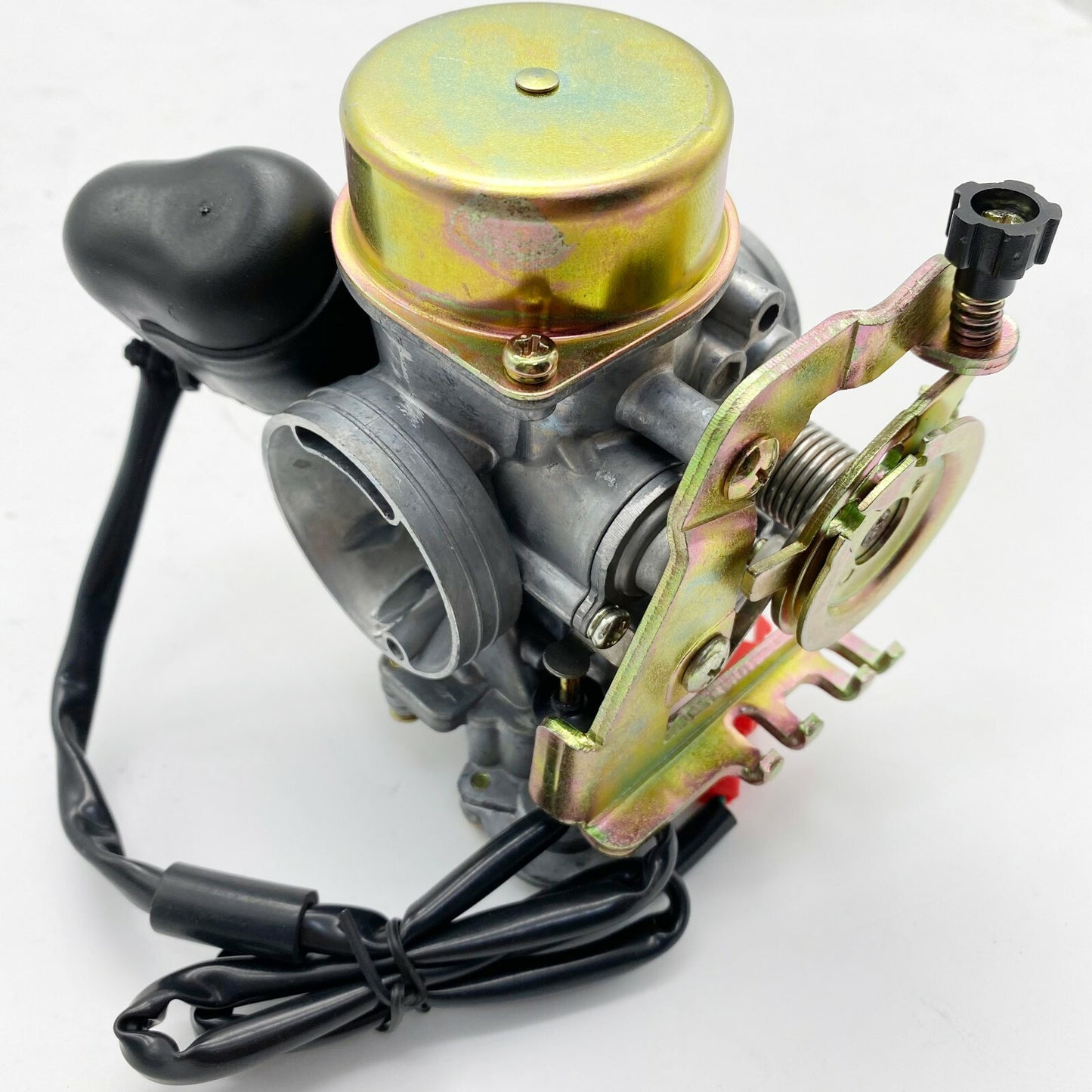 30MM Carburetor Linhai 260 Manco Talon 260cc 300cc Carb ATV UTV CVK30-2 CVK30