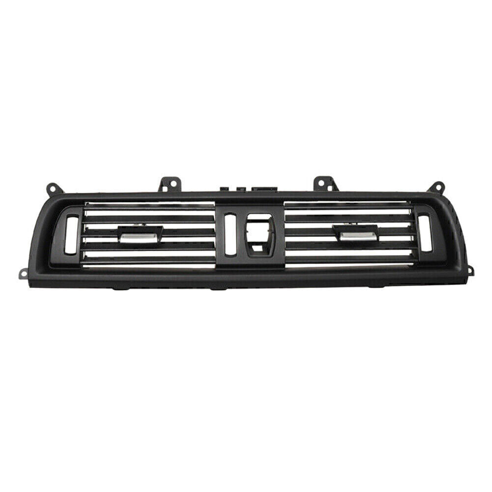 Front Dash Panel Center Air Outlet Vent Grille Cover for BMW 5 Series F18 11 10