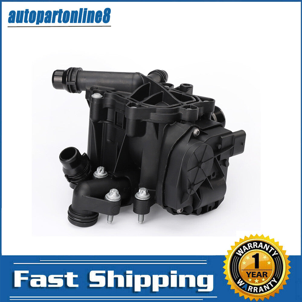 1x11537644811 for BMW 330i 430i 530i 540i X3 Cooling Coolant Thermostat Assembly